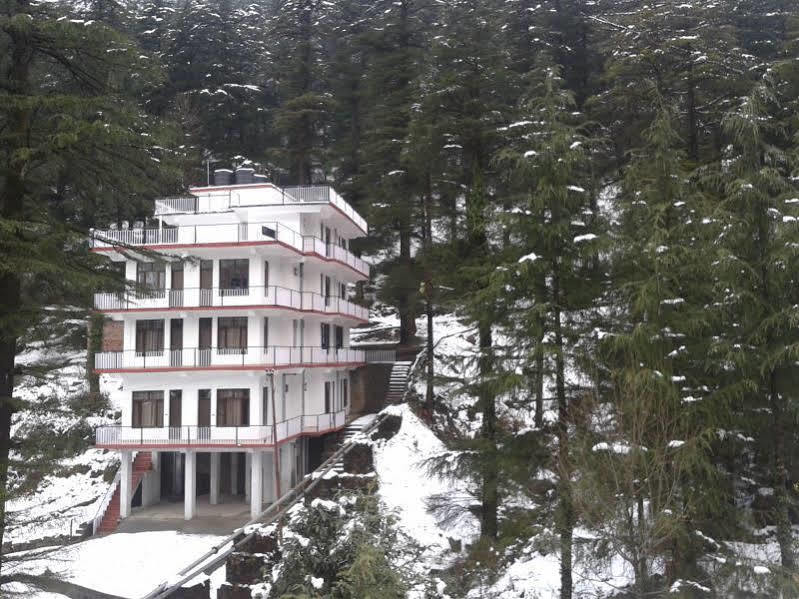 Oyo 1153 The Oak Valley Dharamshala Eksteriør billede