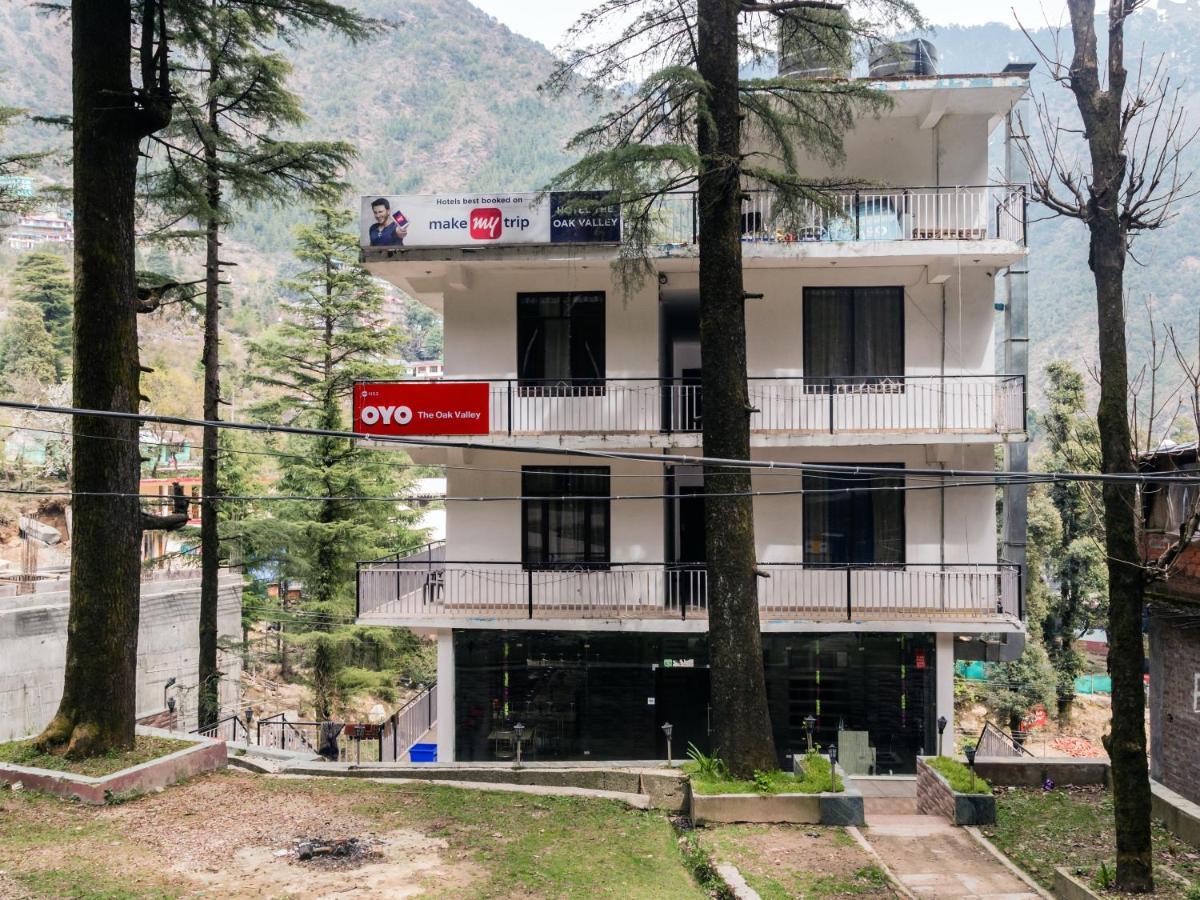 Oyo 1153 The Oak Valley Dharamshala Eksteriør billede
